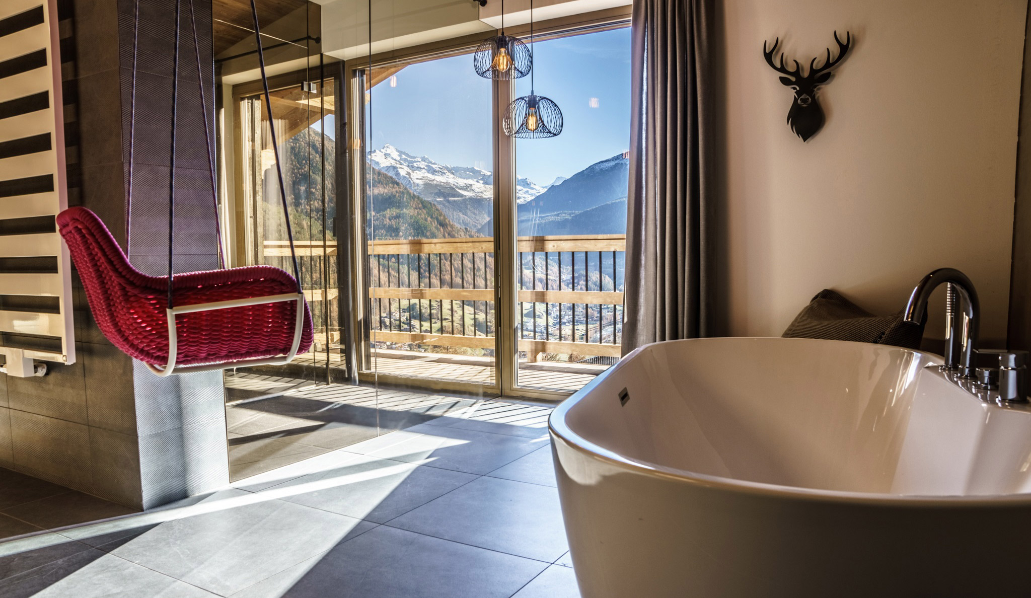 Montestyria Mariazell - Winter-Aktivurlaub in Premium Chalets und Suiten im Mariazellerland Montestyria Mariazell Winter-Aktivurlaub Premium Chalets Suiten Mariazellerland